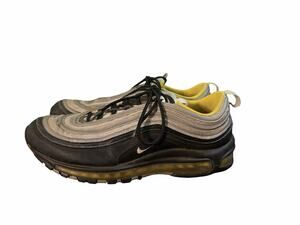 Size 11 - Nike Air Max 97 Steelers